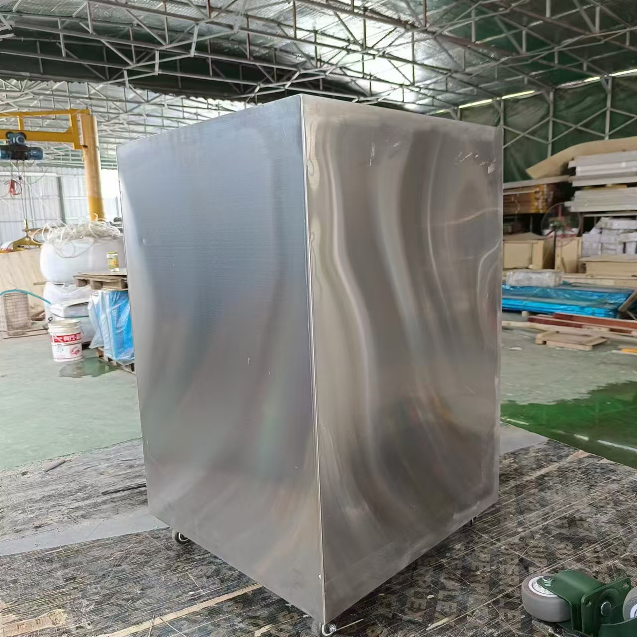 运城不锈钢防护铅箱